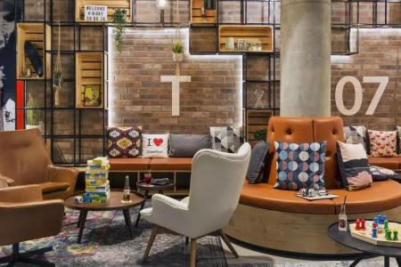 Moxy Duesseldorf South - 20
