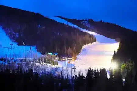 Spa Bily Horec - 9