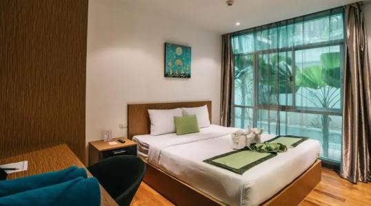 iCheck inn Residences Patong - 81