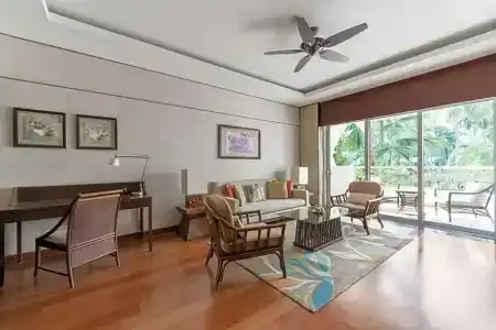 Shangri-La Singapore (SG Clean, Staycation Approved) - 110