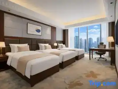 Kunming Xiangjiang - 17