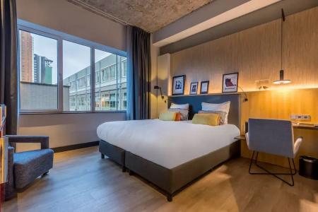 Postillion Wtc Rotterdam - 40
