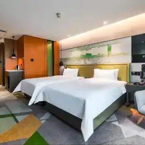 Hampton by Hilton Guangzhou Tianhe Sports Center - 46