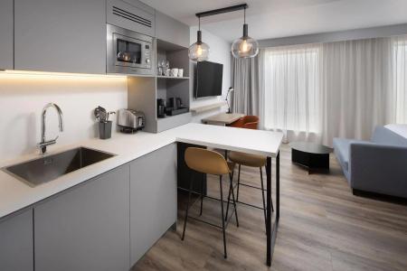 Courtyard by Marriott Paris Charles de Gaulle Central Airport - 17