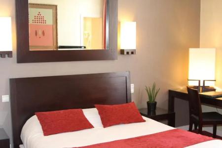 Hostellerie Du Chapeau Rouge - 34