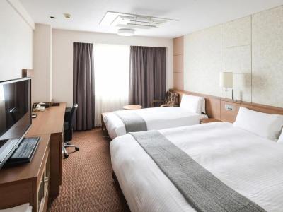 Vessel Inn Fukuyama Eki Kitaguchi - 25