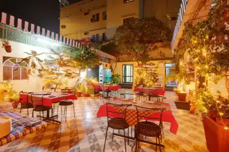 Jaisingh Palace - 15