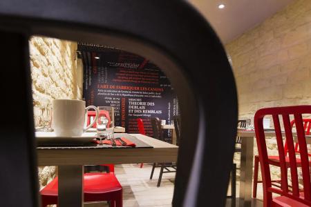 Best Western Plus Quartier Latin Pantheon - 19