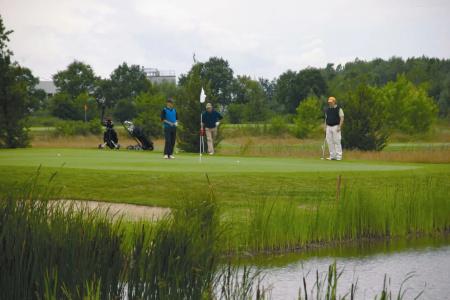 Sachsenpark-Hotel - 9