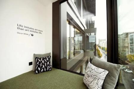 Wilde Aparthotels by Staycity, Berlin, Checkpoint Charlie - 119