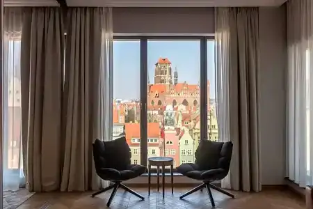 Radisson & Suites, Gdansk - 107