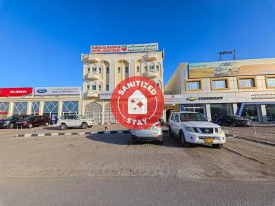 Super Oyo 108 Marsa Al Masafar Apartment - 0