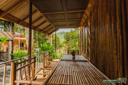 Khao Sok Cabana Resort - 28