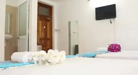 Spot On 726 Sakura Hostel Saigon - 36