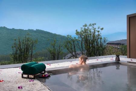 Banyan Tree Chongqing Beibei - 12