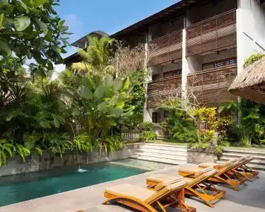 Adiwana Resort Jembawan - 0