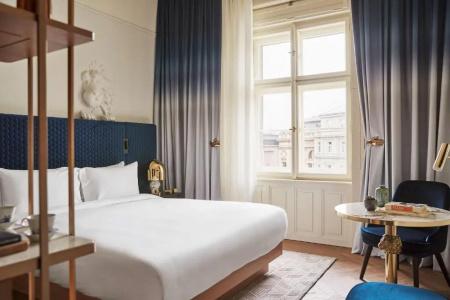 Andaz Prague - a Concept by Hyatt - 37