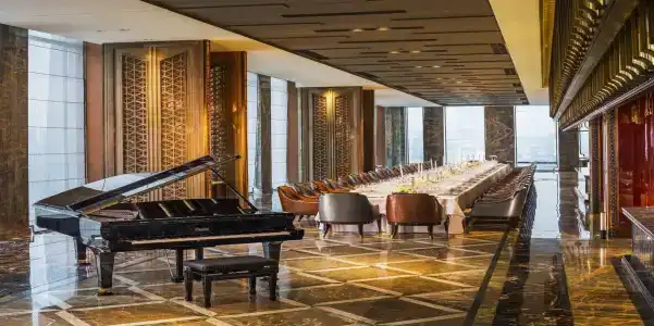 Wanda Reign Chengdu - 14