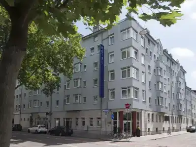 Best Western Mannheim City - 25