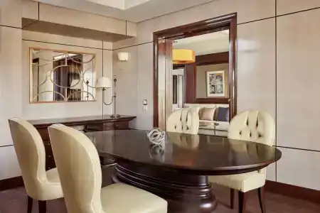 Fes Marriott Jnan Palace - 86