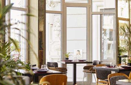 Hyatt Centric Gran Via Madrid - 33