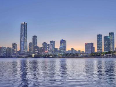 Raffles Shenzhen - 15