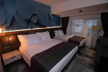 Oksijen Zone Hotels Uludag - 75