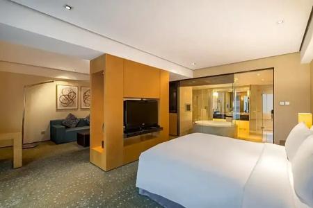 Crowne Plaza Tianjin Binhai, An Ihg - 64