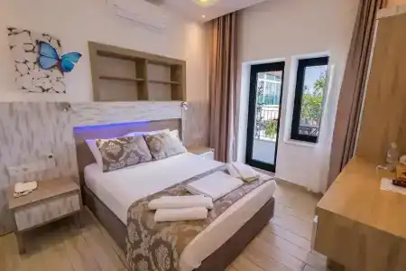 Sardunya Andifli Otel - 28