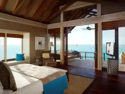 Shangri-La's Villingili Resort and Spa, Maldives - 1