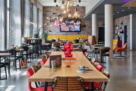 Moxy Frankfurt Airport Kelsterbach - 31