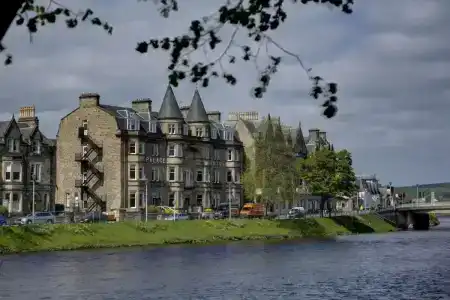 Best Western Inverness Palace & Spa - 1