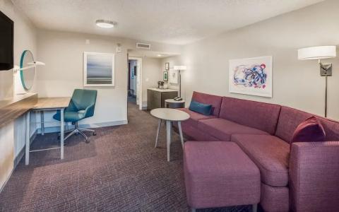 Crowne Plaza Arlington, An Ihg - 64