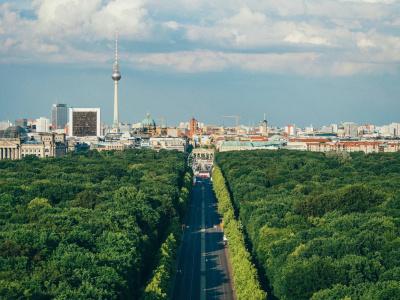 Novum City b Berlin Centrum - 43