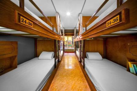 Little Charm Hanoi Hostel - Homestay - 35