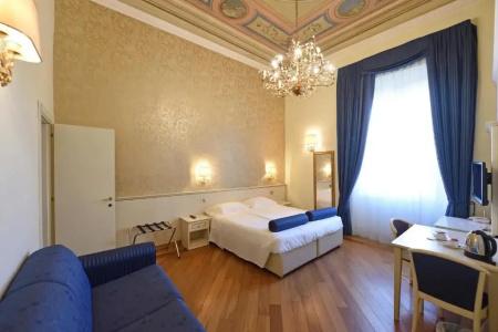 Relais La Corte di Cloris - 84