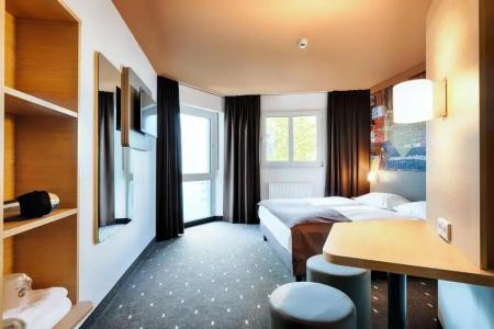 b&b müNchen-Hbf - 24