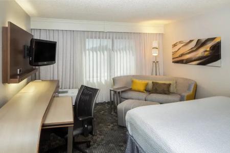 Courtyard by Marriott San Antonio Airport/North Star Mall - 32