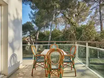 Odalys City Antibes Olympe - 138
