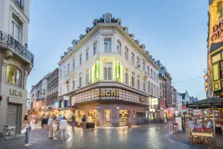 Safestay Brussels - 16