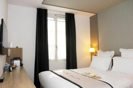 Best Western Hôtel Littéraire Arthur Rimbaud - 54