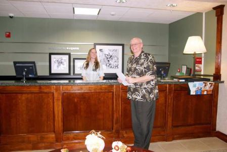 Hampton Inn Eugene - 26