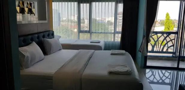 Bluetel Re'Sidence Bangkok Impact - Sha - 170