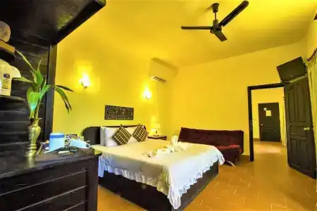 Sonalong Boutique Village & Resort - 53