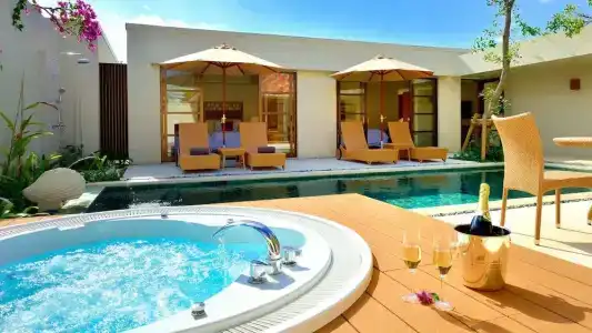 The Uza Terrace Beach Club Villas - 129