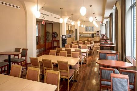 Le Square Phillips Hôtel & Suites - 13