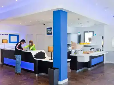 Ibis Budget Madrid Vallecas - 20