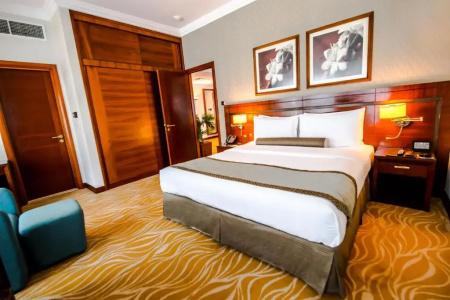 Grand Mercure Abu Dhabi - 33