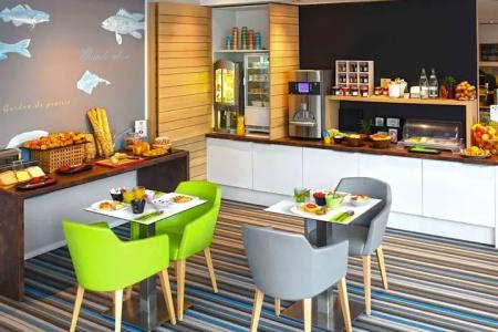 ibis Styles Strasbourg Avenue du Rhin - 31