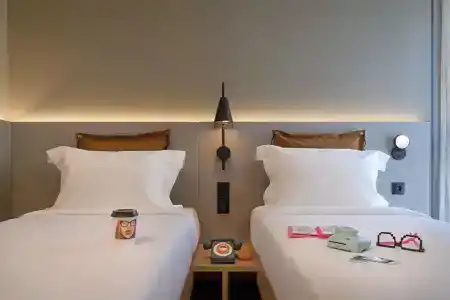 Moxy Lisboa Oriente - 29